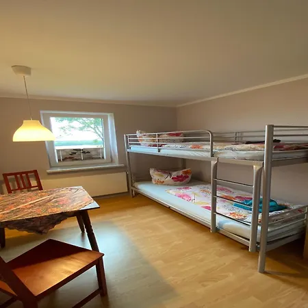 Comfy In With Sea View Bastorf
