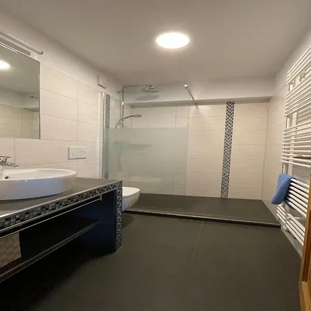 Dom wakacyjny In For 5 Personen Bastorf