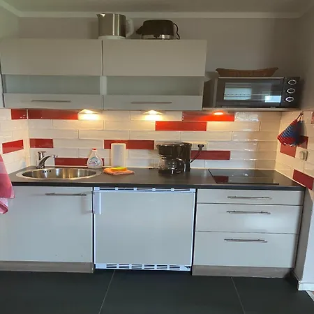 Comfy In With Sea View Holiday home Bastorf