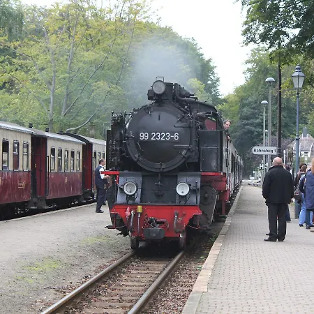 In For 5 Personen Dom wakacyjny Bastorf